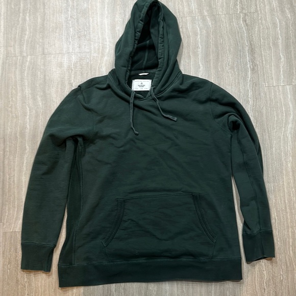 Reigning Champ Other - Reigning Champ Slim Fit Hoodie Size L